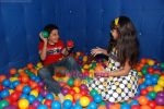 Ziyah Vastani, Darsheel Safary at Bumm Bumm Bole promotional event in R Mall, Ghatkopar on 7th May 2010 (16).JPG